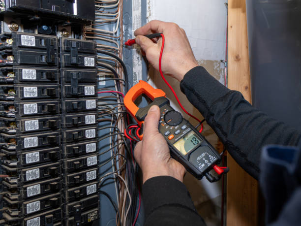 Best Licensed Electrician  in Defiance, OH